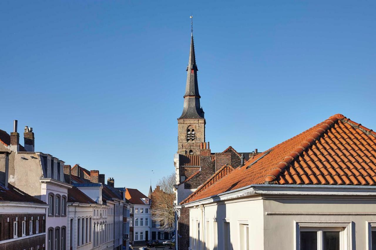 La Maison de Nathalie Brügge Exterior foto