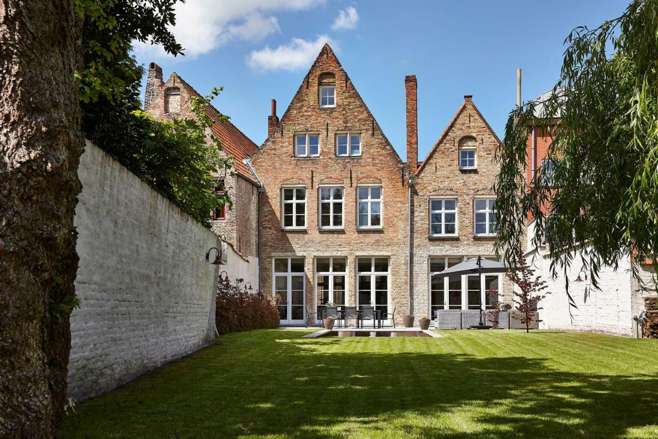 La Maison de Nathalie Brügge Exterior foto