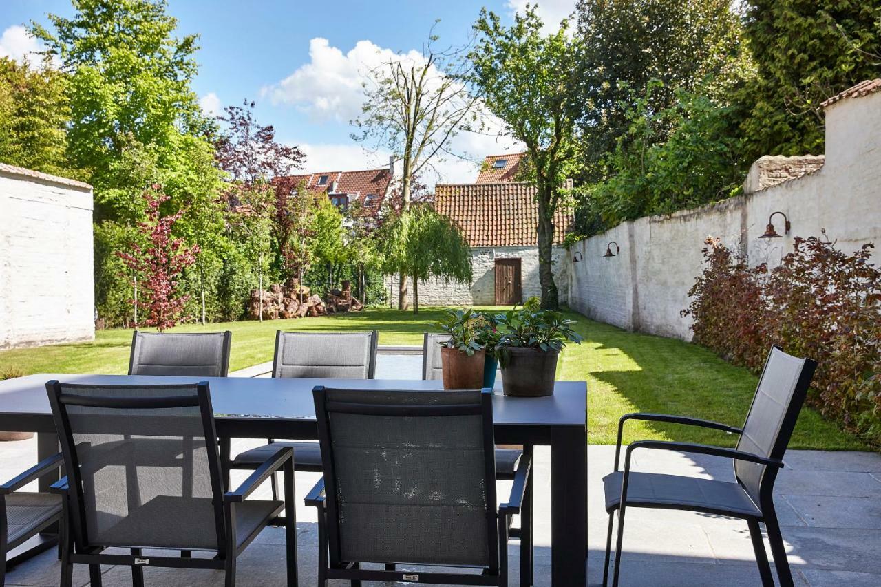 La Maison de Nathalie Brügge Exterior foto