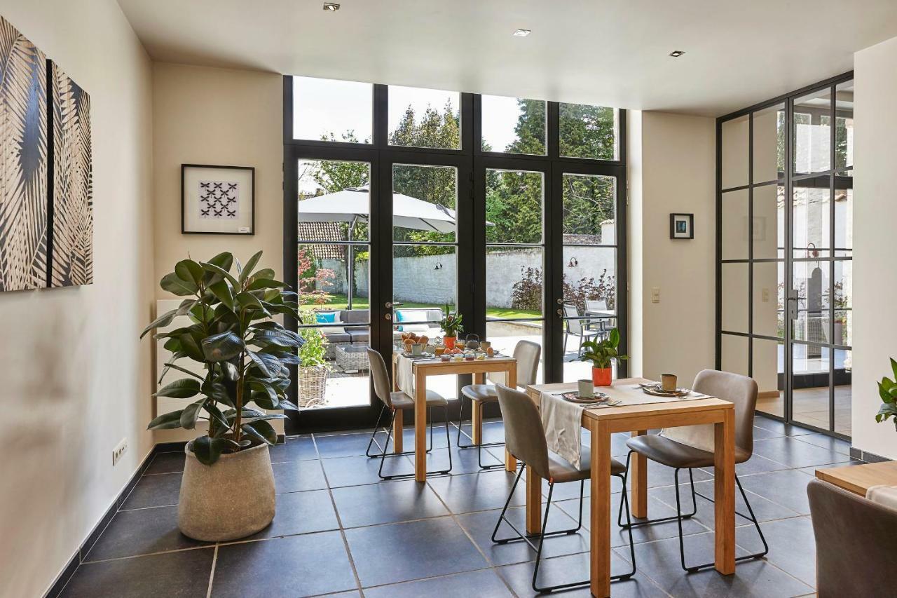 La Maison de Nathalie Brügge Exterior foto