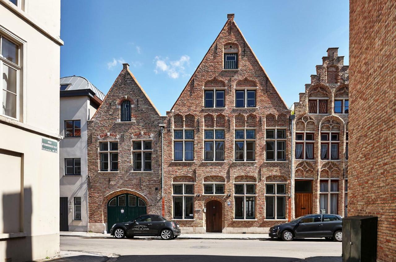 La Maison de Nathalie Brügge Exterior foto