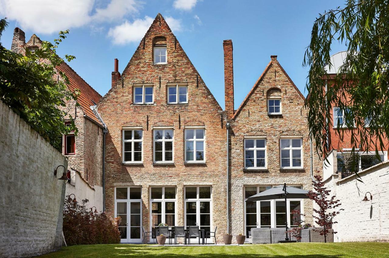 La Maison de Nathalie Brügge Exterior foto