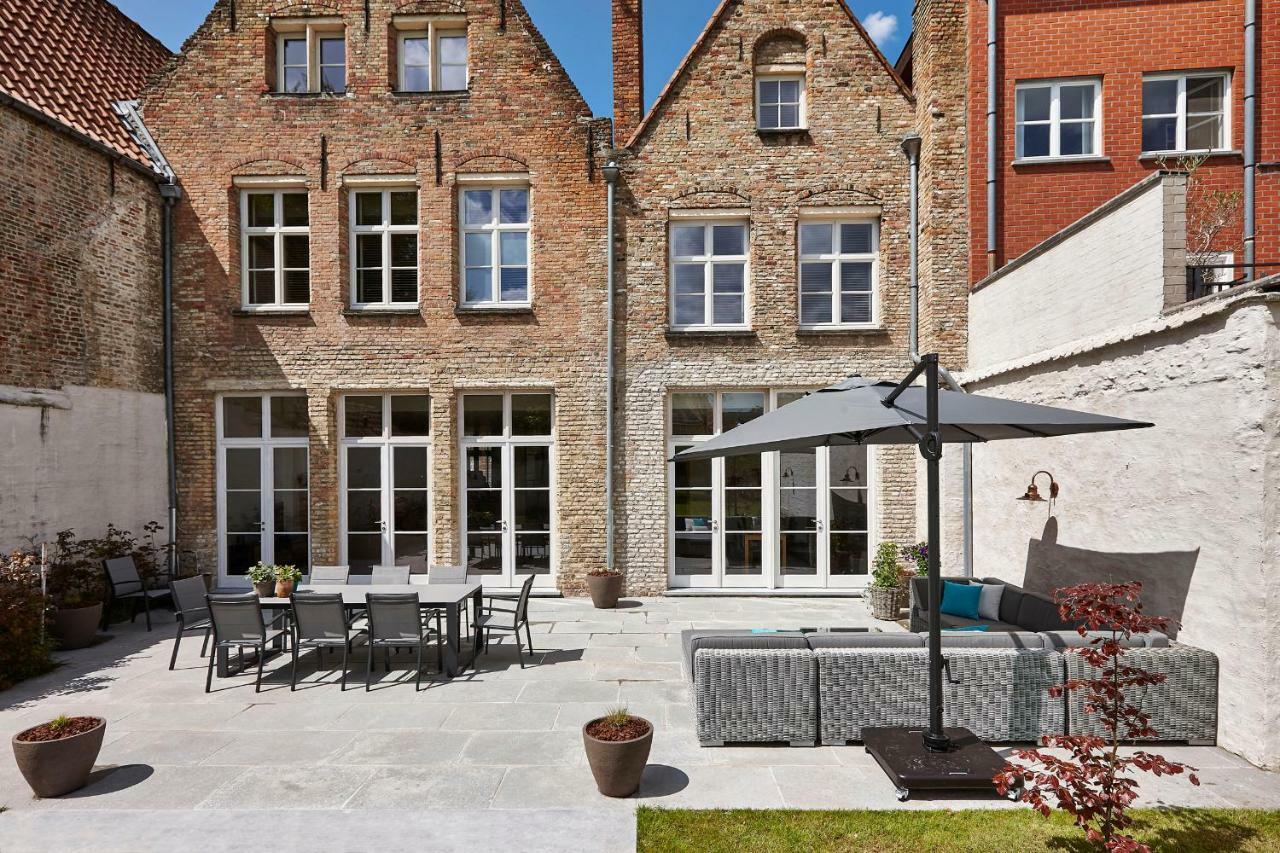 La Maison de Nathalie Brügge Exterior foto